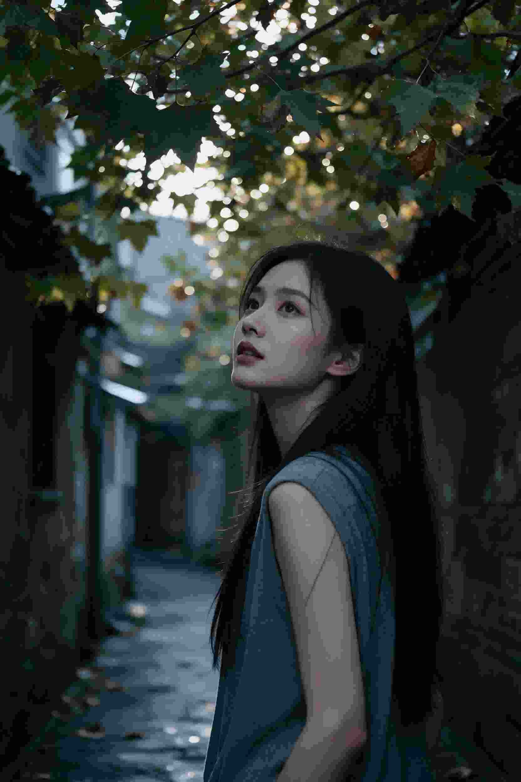季节变换