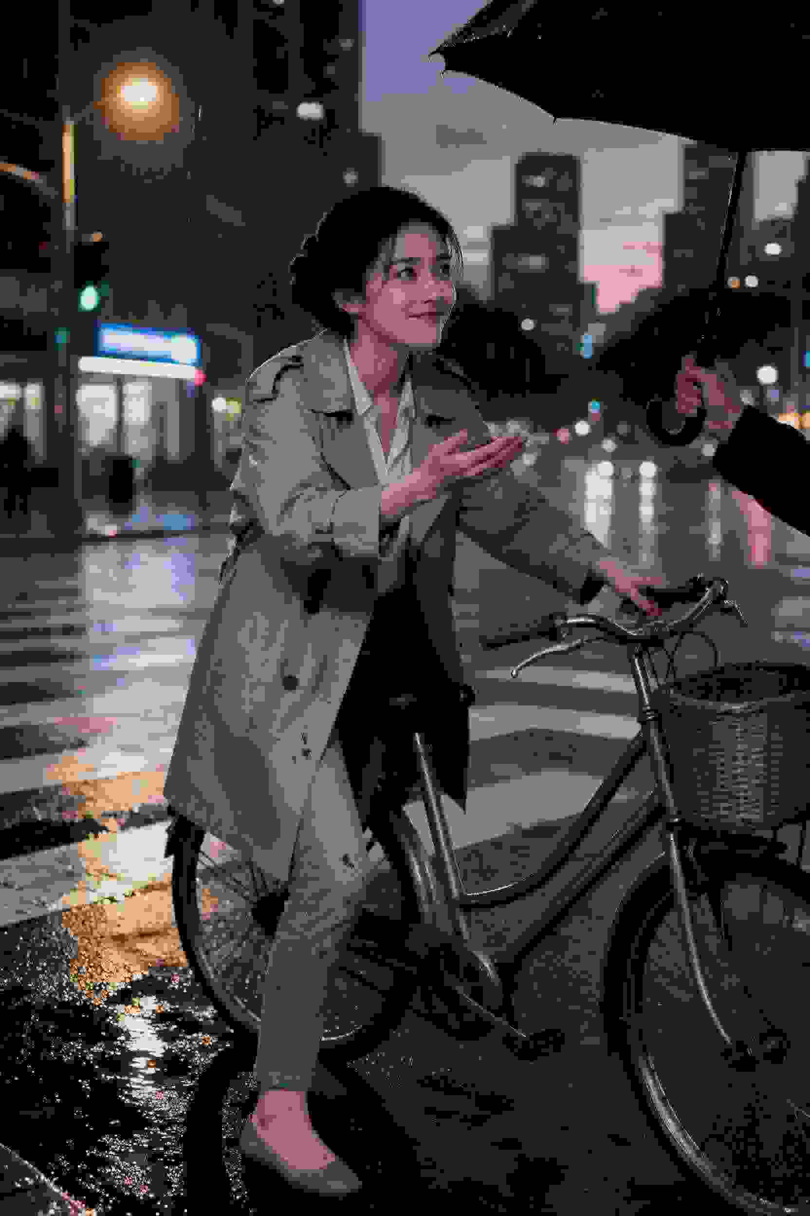 复仇女王归来
